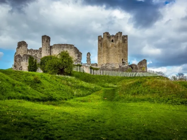 castle